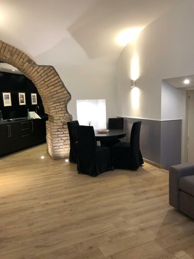 Giolitti Suite Ρώμη Εξωτερικό φωτογραφία
