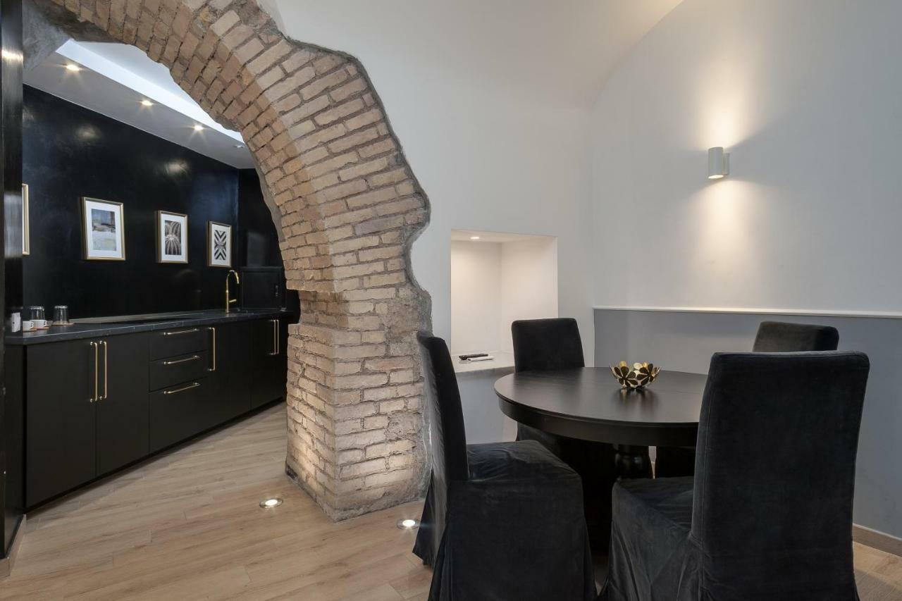 Giolitti Suite Ρώμη Εξωτερικό φωτογραφία