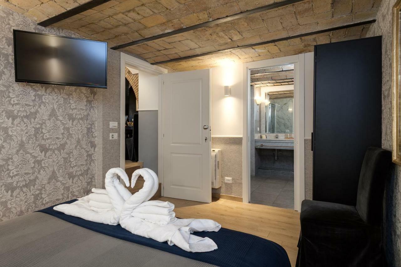 Giolitti Suite Ρώμη Εξωτερικό φωτογραφία
